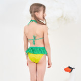 Toddle Kids Girls Pineapple Bikini Swimwear Sets