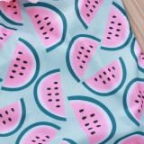 Toddle Kids Girls Flowers Ruffles Prints Watermelons Hearts Avocados Swimsuit Swimwear