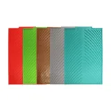 Silicone Table Placemat Premium Heat Resistant Drying MatDish Cup Pad Dinnerware Mat Tableware Dishwasher Kitchen Accessories