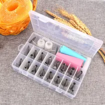 Pastry Cake Cream Nozzles Decorating Bakeware Tools Set
