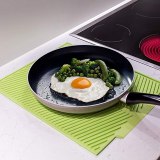 Silicone Table Placemat Premium Heat Resistant Drying MatDish Cup Pad Dinnerware Mat Tableware Dishwasher Kitchen Accessories