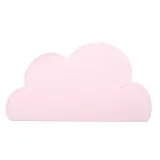 Cloud Shape Placemat Food Grade Silicone Table Waterproof Pad