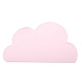 Cloud Shape Placemat Food Grade Silicone Table Waterproof Pad