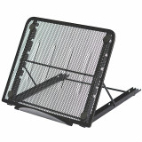 Mesh Ventilated Adjustable Portable Folding Laptop Stand