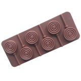 Silicone Lollipop Candy Chocolate Mold