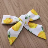 Baby Toddle Girls Tassels Bikini Prints Dinosaurs Flowers Shorts Swimwear Sets 0-2 Years