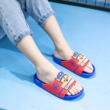 Toddlers Kids PAW Patrol Flat Beach Home Summer Slippers