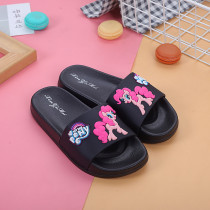 Parent Child My Little Pony Home Summer Slippers