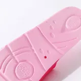 Toddlers Kids Pink Frozen Princess Flat Beach Home Summer Slippers
