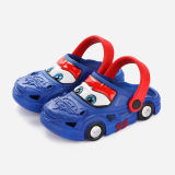Toddlers Kids Cars Beach Home Summer Slippers Shoes