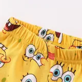 Toddler Kids Boy Summer Short Pajamas Sleepwear Set Cotton Pjs