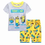 Toddler Kids Boy Summer Short Pajamas Sleepwear Set Cotton Pjs
