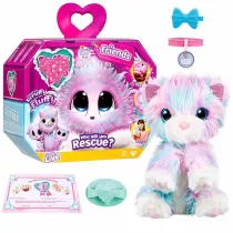 Who Will You Rescue Wash Plush Penguin Unicorn Animal Toys Kids Surprised Gift