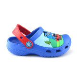Toddle Kids 3D Thomas Train Car Home Beach Summer Slippers Sandals Shoes