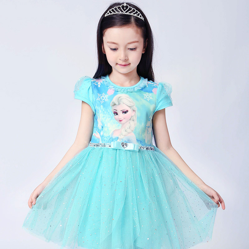 tutu dress elsa