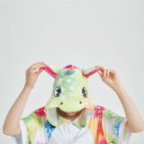 Kids And Adults Rainbows Stars Unicorn Summer Short Onesie Kigurumi Pajamas