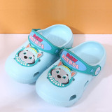 Toddlers Kids PAW Summer Beach Home Slippers Shoes