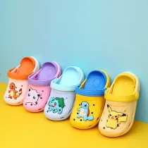 Toddlers Kids Summer Beach Home Slippers Sandals Shoes