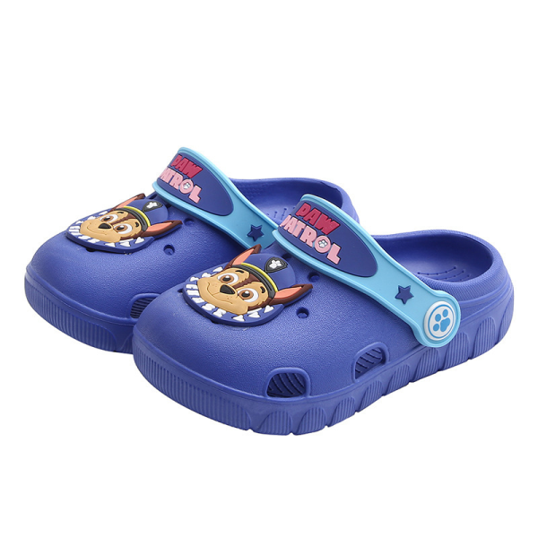 paw patrol beach shoes