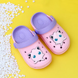 Toddlers Kids Summer Beach Home Slippers Sandals Shoes