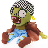 Plants Zombies Soft Stuffed Plush Animal Doll for Kids Gift