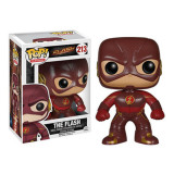 Marvel Red The Flash Barry Allen Man Limited Edition Dolls Figure Model Toys For Gift