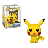 Pokemon Pikachu Series Limited Edition Dolls Figure Model Toys For Gift