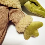 Star Wars The Mandalorian The Child Baby Yoda Soft Stuffed Plush Doll for Kids Gift