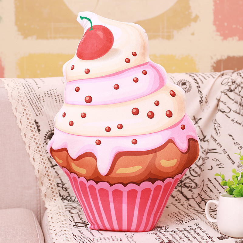 cup cake plush