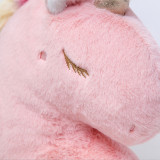 Cute Unicorn Pony Soft Stuffed Plush Animal Doll for Kids Gift