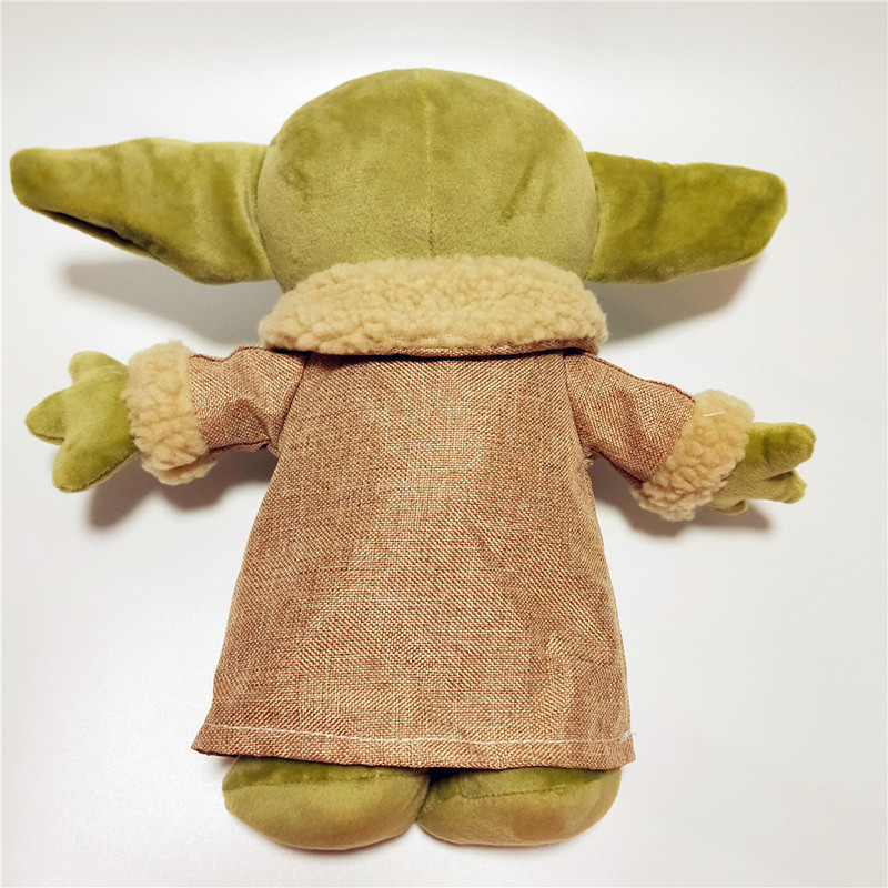 baby yoda stuffed animal