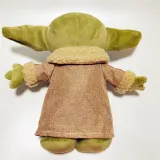 Star Wars The Mandalorian The Child Baby Yoda Soft Stuffed Plush Doll for Kids Gift