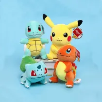 Series Stuffed Plush Animal Doll for Kids Gift