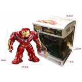 Marvel Armoured The Hulk Limited Edition Dolls Figure Model Toys For Gift