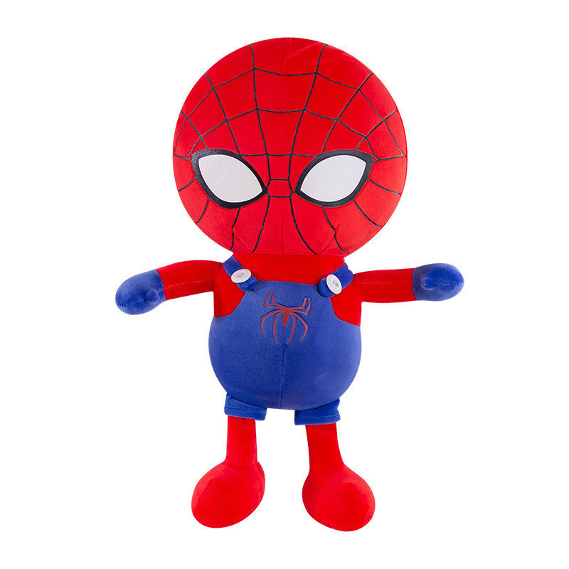 spider man soft toy