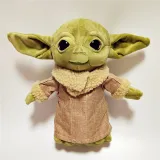 Star Wars The Mandalorian The Child Baby Yoda Soft Stuffed Plush Doll for Kids Gift