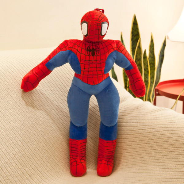 spider man stuffed toys