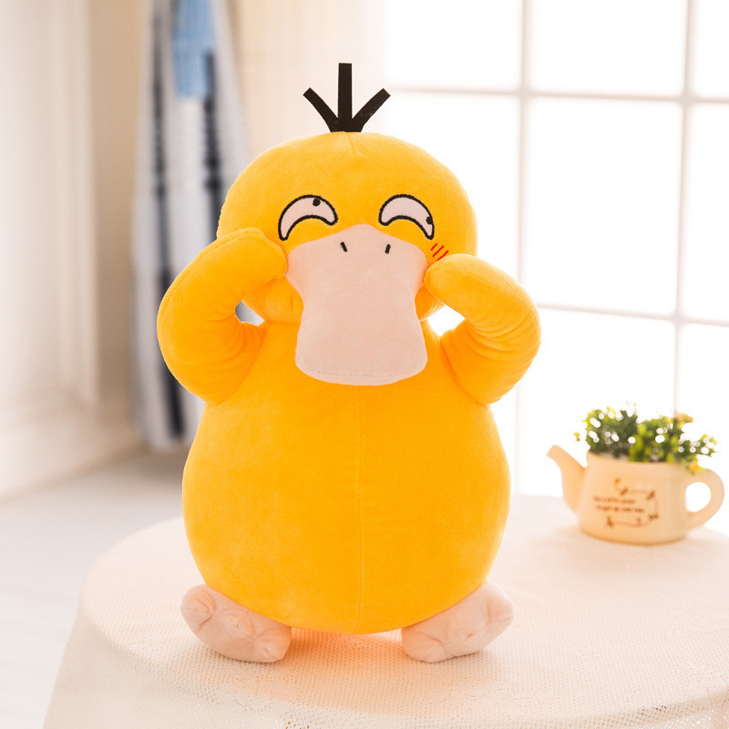 psyduck stuffed animal