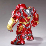 Marvel Armoured The Hulk Limited Edition Dolls Figure Model Toys For Gift