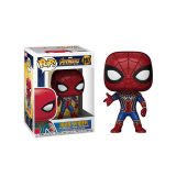 Marvel Red Spider Man Limited Edition Dolls Figure Model Toys For Gift