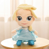 The Frozen Characters Soft Stuffed Plush Animal Doll for Kids Gift