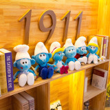The Blue Smurfs Soft Stuffed Plush Doll for Kids Gift