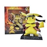 Pokemon Pikachu Series Limited Edition Dolls Figure Model Toys For Gift
