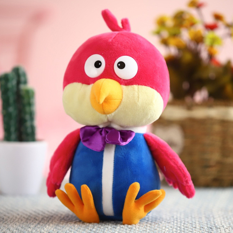 pororo stuffed animal