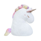 Cute Unicorn Pony Soft Stuffed Plush Animal Doll for Kids Gift