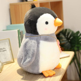 Cute Penguin Soft Stuffed Plush Animal Doll for Kids Gift