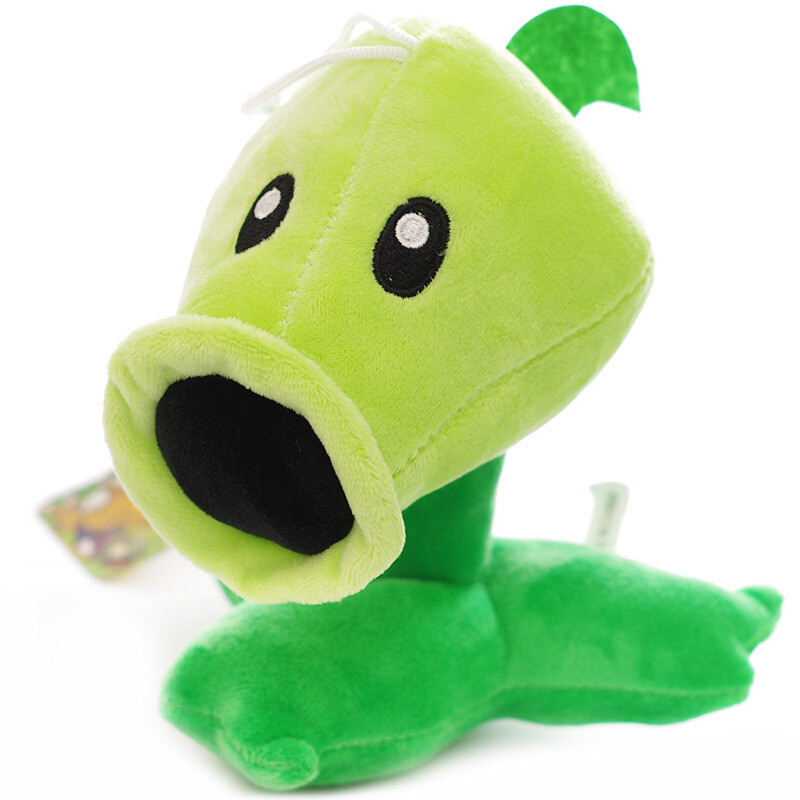 plants vs zombies stuffed animals