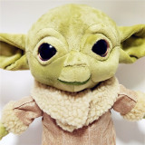 Star Wars The Mandalorian The Child Baby Yoda Soft Stuffed Plush Doll for Kids Gift