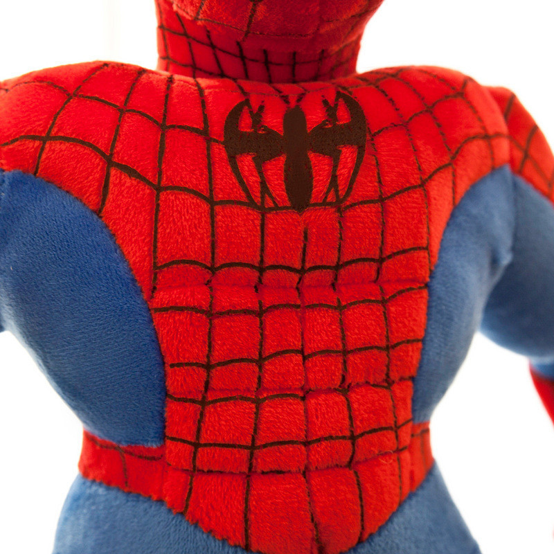 spider man stuffed animal walmart