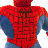 Red Spider Man Stuffed Plush Animal Doll for Kids Gift